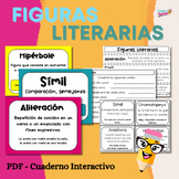 Figuras Literarias |  | Figurative Language | Spanish