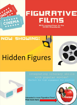 Preview of Figurative Films - Hidden Figures