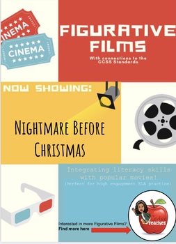 Preview of Figurative Films - Nightmare Before Christmas