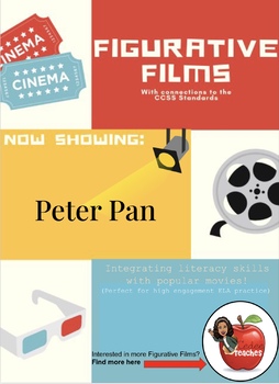 Preview of Figurative Films - Peter Pan