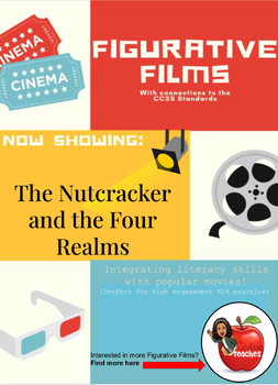 Preview of Figurative Films - The Nutcracker and the Four Realms