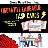 Figurative Fun! Task Cards for Mastering Figurative Language