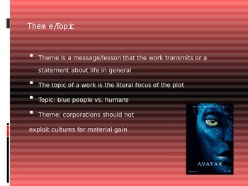 Preview of Figurative Langauge Powerpoint