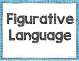 Figurative Language