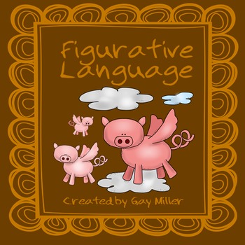 Preview of Figurative Language