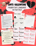 Figurative Language (ANTI-VALENTINE ACTIVITY)