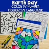 April Coloring Pages Sheets Figurative Language Activities