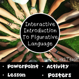 Interactive Introduction to Figurative Language Activity