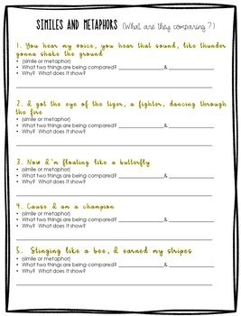 Song Roar Katy Perry - vocabulary practice - ESL worksheet by caiomachado