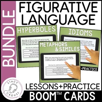 Grammar and Language Flip Books Bundle — SLP