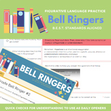 Figurative Language Bell Ringers