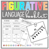 Figurative Language Booklet