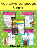 Figurative Language Bundle- Posters and Interactive Booklets