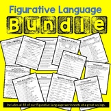 Figurative Language Bundle