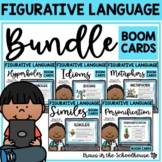 Figurative Language Bundle | Boom Cards