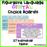 Figurative Language Choice Boards