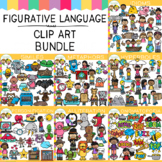 Figurative Language Clip Art Bundle