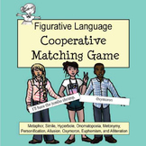 Figurative Language Cooperative Matching Game