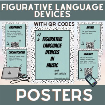 Preview of Figurative Language Devices