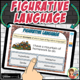 Figurative Language Digital Boom Cards