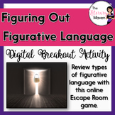 Figurative Language Digital Breakout Activity - Figuring O