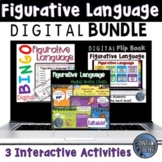 Figurative Language Digital Bundle