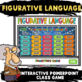 Figurative Language Digital Game | Power Point