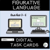 Figurative Language Digital Task Cards