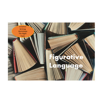 Preview of Figurative Language Exercises