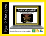 Figurative Language Explanation Assignment: Digital(Google