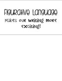 Figurative Language Flapbook