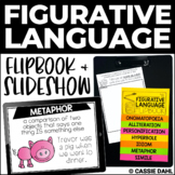 Figurative Language Flipbook and Presentation