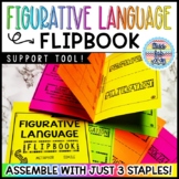 Figurative Language Flipbook | Figurative Language Activity