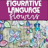 Figurative Language Flower Craftivity