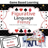 Figurative Language Frenzy *A Card Game That Makes Learning Fun!*