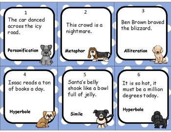 Figurative Language Games Spoons Swat It Board Game And Vocabulary Cards,Chicken Parmesan Recipe Tasty