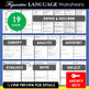 Figurative Language Worksheets by The Illustrated Classroom | TpT