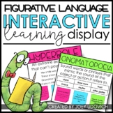 Figurative Language: Interactive Bulletin Board