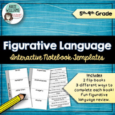 Figurative Language Interactive Notebook