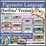 Figurative Language Interactive Notebook Activity (feat. S