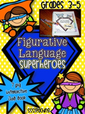 Figurative Language Interactive Tab Book