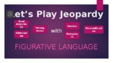 Figurative Language Jeopardy