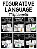Figurative Language Mega Bundle- Posters, Book, Matching, 