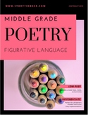 Figurative Language Micro-Unit | Poetry Writing | Middle S