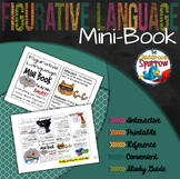 Figurative Language Mini-Book (A Perfect Addition to an In