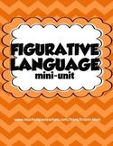 Figurative Language Mini-Unit