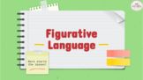 Figurative Language Package
