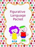 Figurative Language Packet