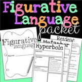 Figurative Language Packet