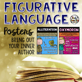 Figurative Language Posters Anchor Charts